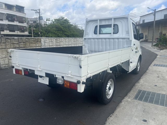 全新自排小貨車 原廠保固~中古價  第4張相片