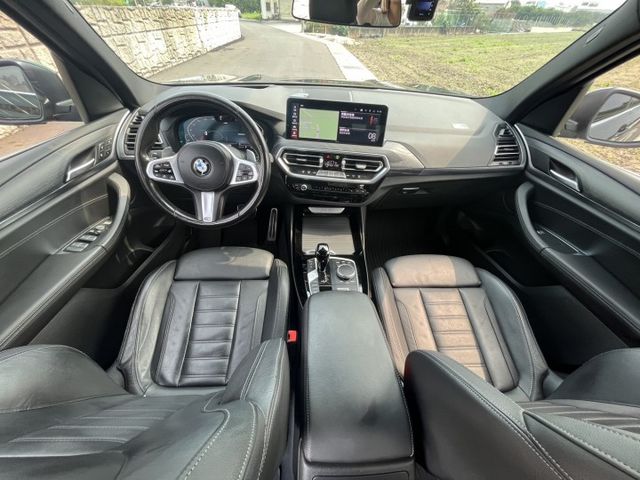 2022年式 G01第三代小改款(2.0輕油電) 頂級30i M SPORT  第8張相片