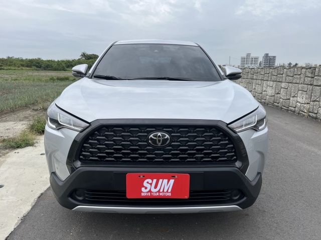 COROLLA CROSS  第3張相片