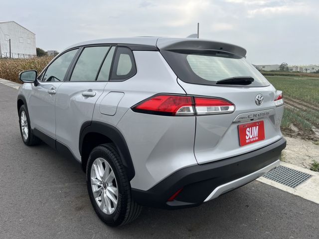 COROLLA CROSS  第5張相片