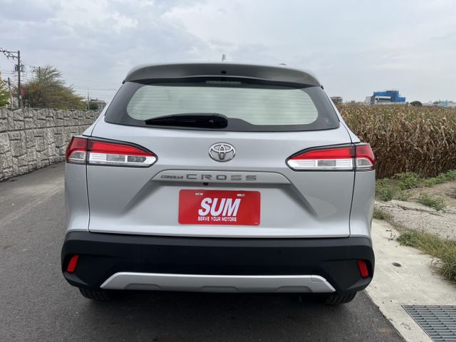 COROLLA CROSS  第6張相片