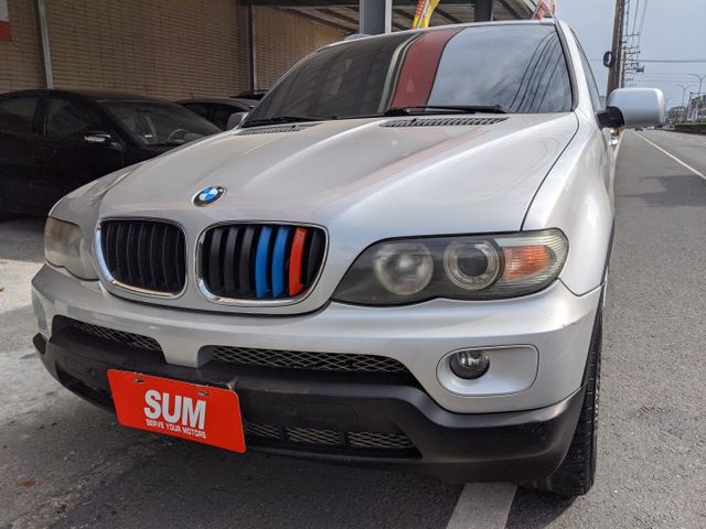 Bmw 寶馬x5 06年中古車的價格 Findcar 找車網