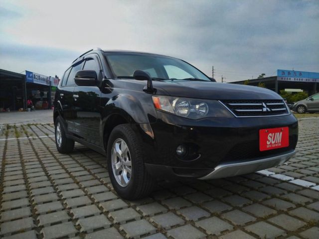 Mitsubishi 三菱outlander 奧蘭德中古車的價格 Findcar 找車網