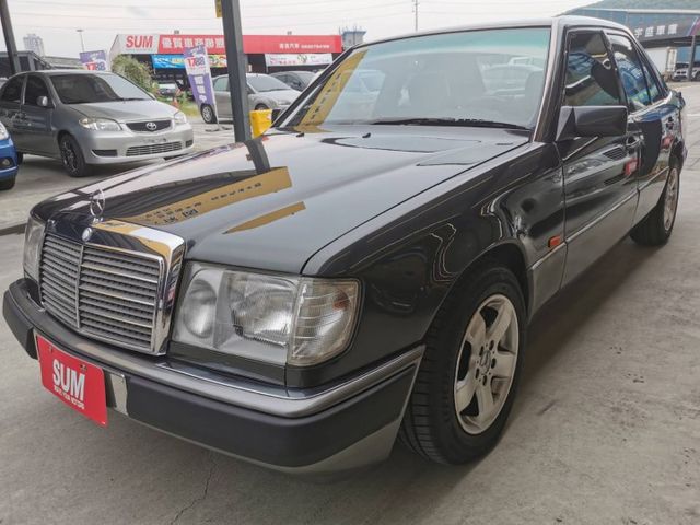 W124 的價格 Findcar 找車網