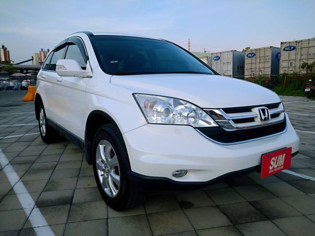 Honda 本田cr V 12年中古車的價格 Findcar 找車網