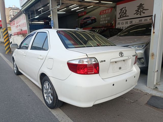 Toyota Vios最省油妥善率高CP值高小型車，最優質的代步車  第4張相片