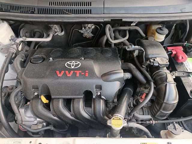 Toyota Vios最省油妥善率高CP值高小型車，最優質的代步車  第11張相片