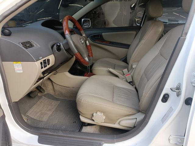 Toyota Vios最省油妥善率高CP值高小型車，最優質的代步車  第13張相片