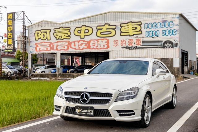 Benz 賓士cls350 中古車的價格 Findcar 找車網