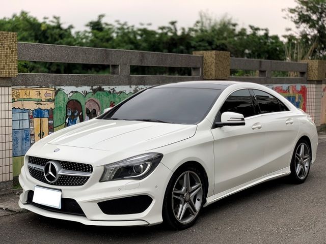 Benz 賓士cla Class 13年中古車的價格 Findcar 找車網