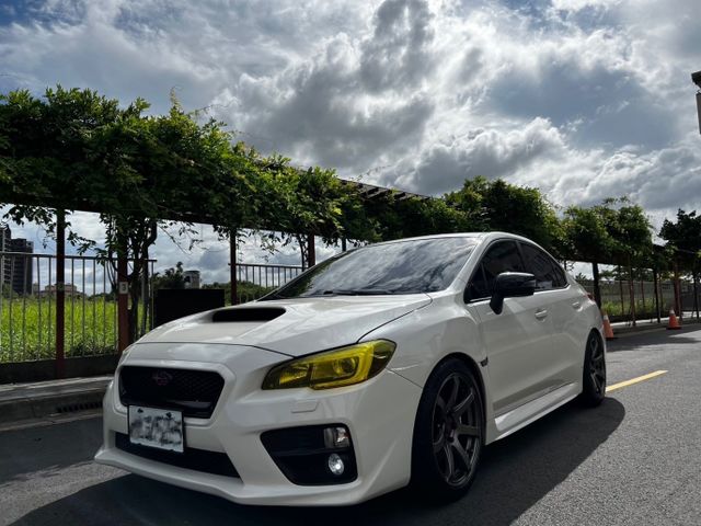 Subaru 速霸陸wrx 中古車的價格 Findcar 找車網