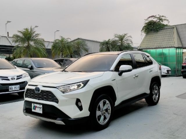 TOYOTA豐田 RAV4  第1張相片