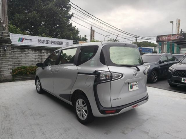 TOYOTA豐田 SIENTA  第13張相片