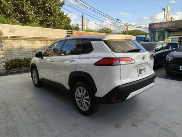 TOYOTA豐田 COROLLA CROSS  第2張相片