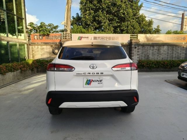 TOYOTA豐田 COROLLA CROSS  第4張相片
