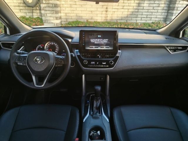 TOYOTA豐田 COROLLA CROSS  第5張相片