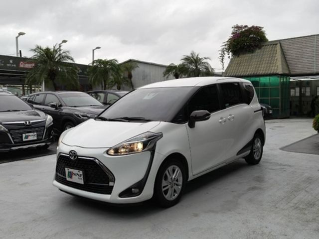 TOYOTA豐田 SIENTA  第1張相片