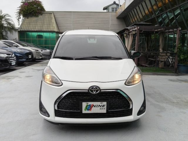 TOYOTA豐田 SIENTA  第3張相片