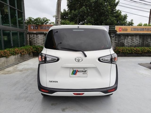 TOYOTA豐田 SIENTA  第4張相片