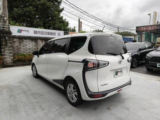 TOYOTA豐田 SIENTA  第7張相片