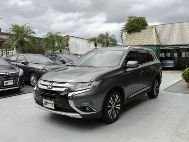 MITSUBISHI三菱 OUTLANDER  第1張相片