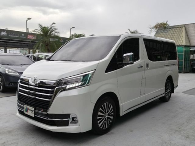 TOYOTA豐田 GRANVIA  第1張相片