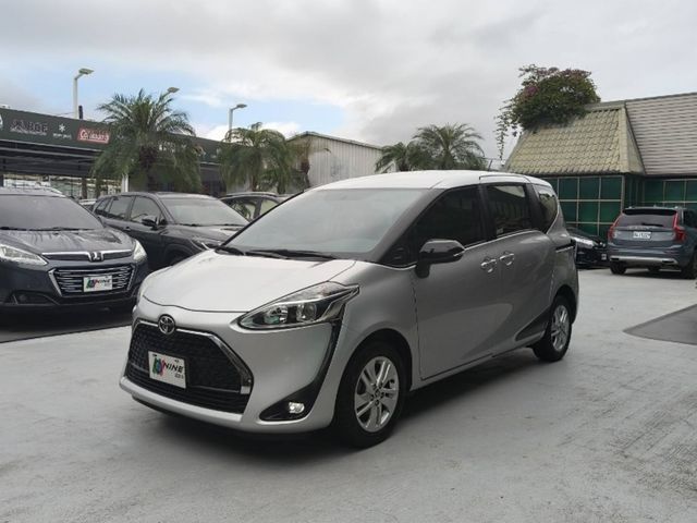 TOYOTA豐田 SIENTA  第1張相片