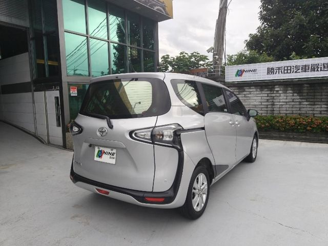 TOYOTA豐田 SIENTA  第2張相片
