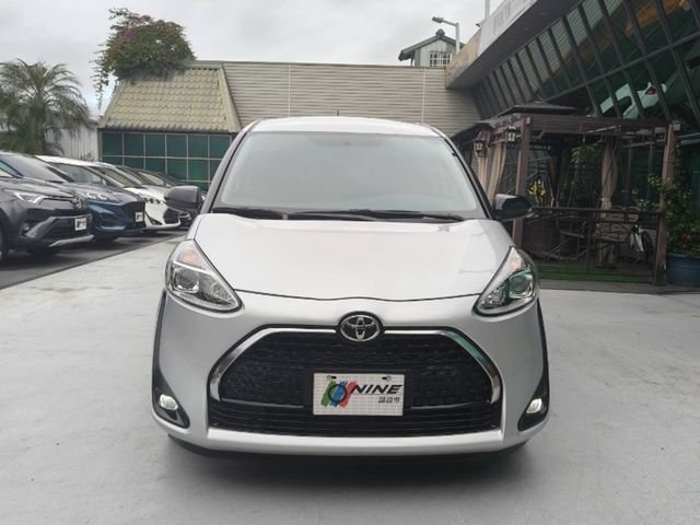 TOYOTA豐田 SIENTA  第3張相片