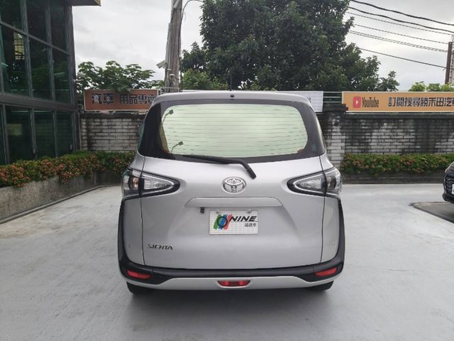 TOYOTA豐田 SIENTA  第4張相片