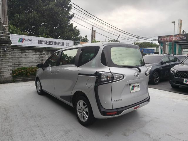 TOYOTA豐田 SIENTA  第12張相片