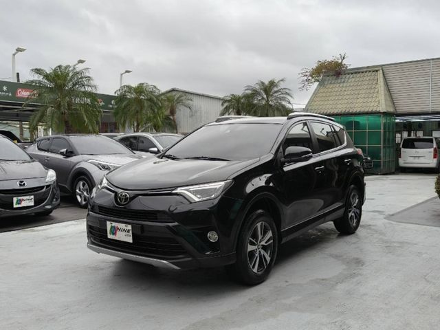 TOYOTA豐田 RAV4  第1張相片