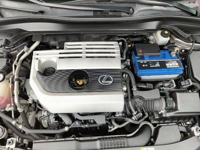 LEXUS凌志 UX200  第6張相片