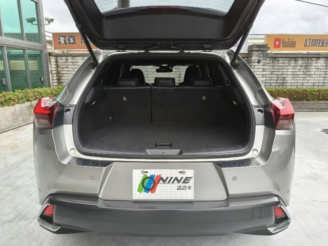 LEXUS凌志 UX200  第17張相片