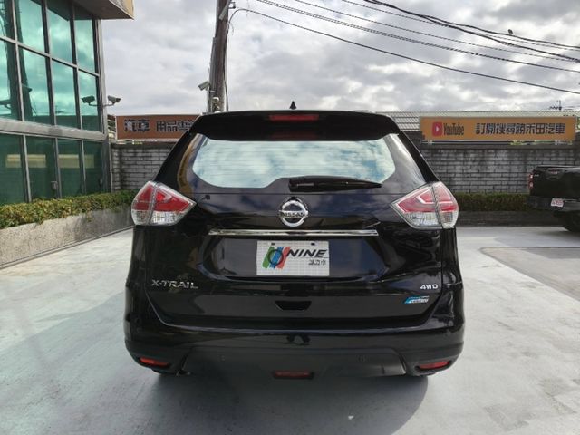NISSAN日產 X-TRAIL  第4張相片
