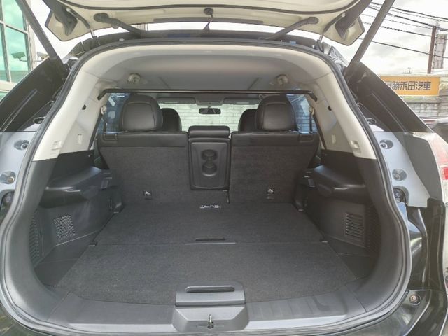 NISSAN日產 X-TRAIL  第13張相片