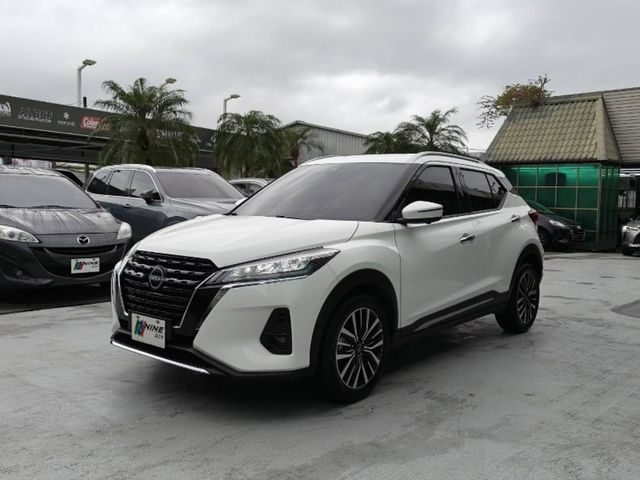 NISSAN日產 KICKS  第1張相片