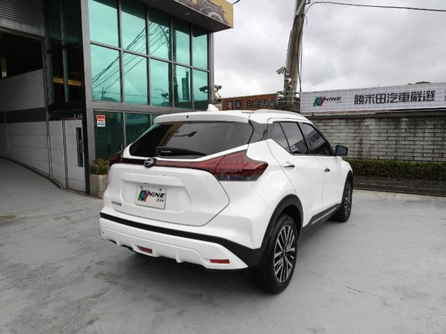 NISSAN日產 KICKS  第2張相片