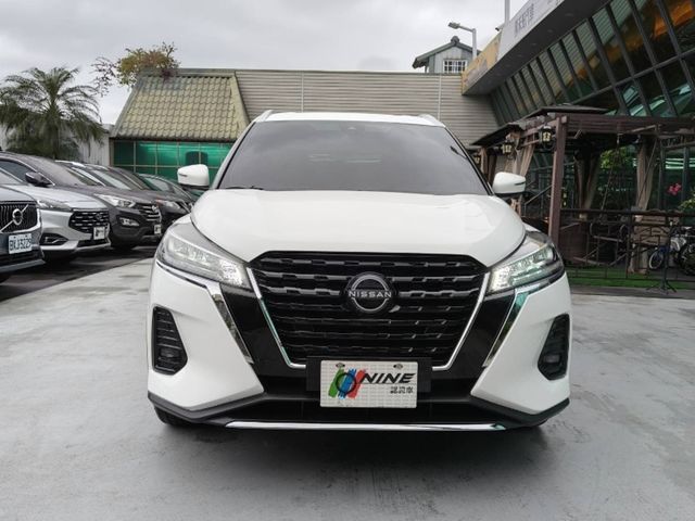 NISSAN日產 KICKS  第3張相片
