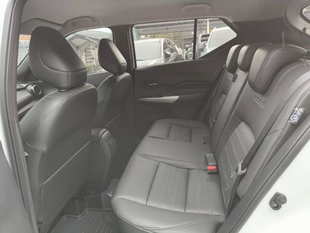 NISSAN日產 KICKS  第14張相片