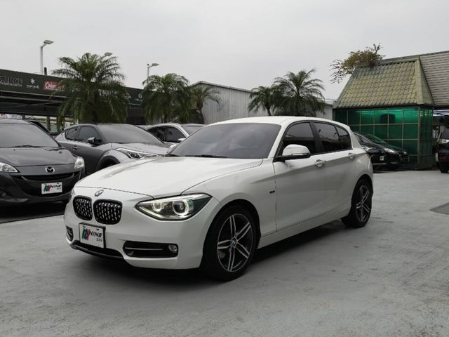 BMW寶馬 118I  第1張相片