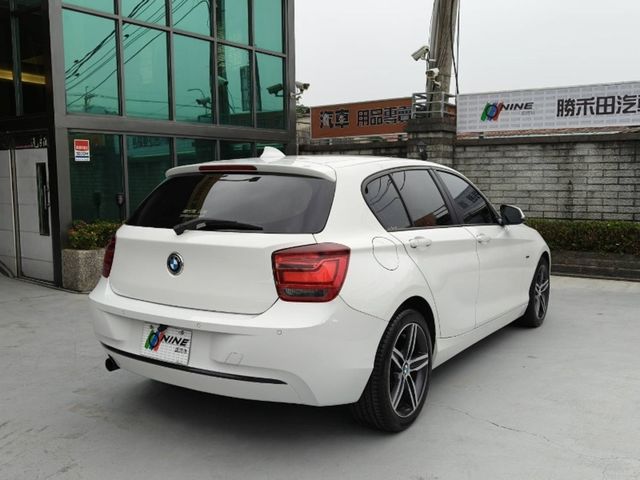 BMW寶馬 118I  第2張相片