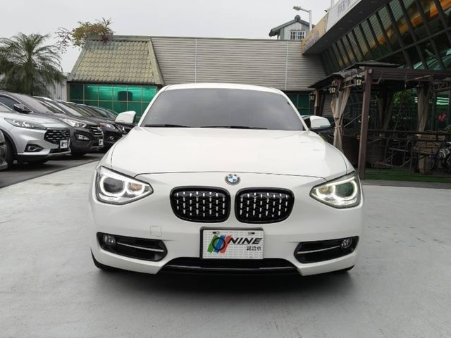 BMW寶馬 118I  第3張相片