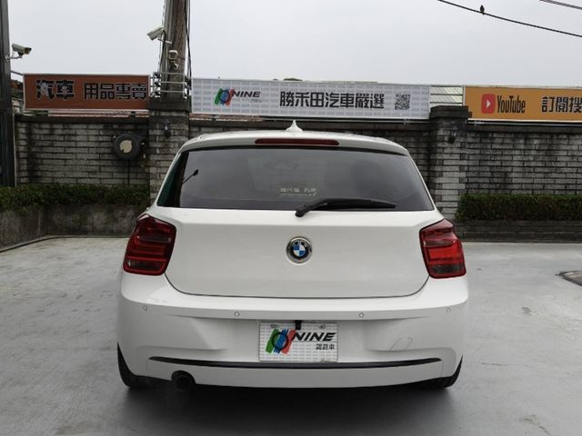 BMW寶馬 118I  第4張相片