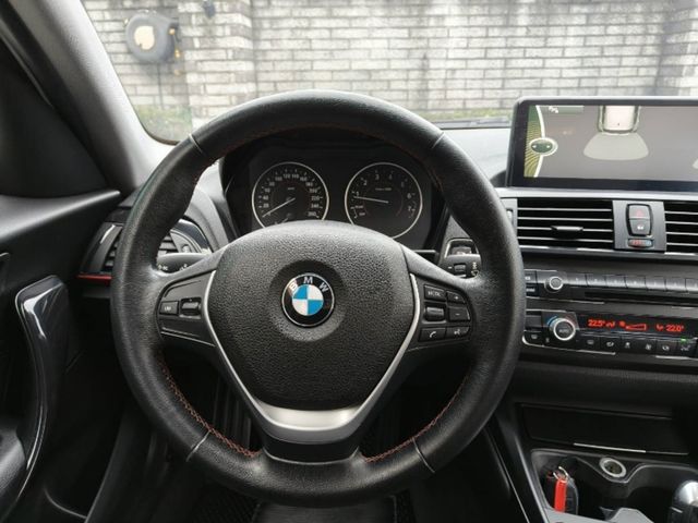 BMW寶馬 118I  第12張相片