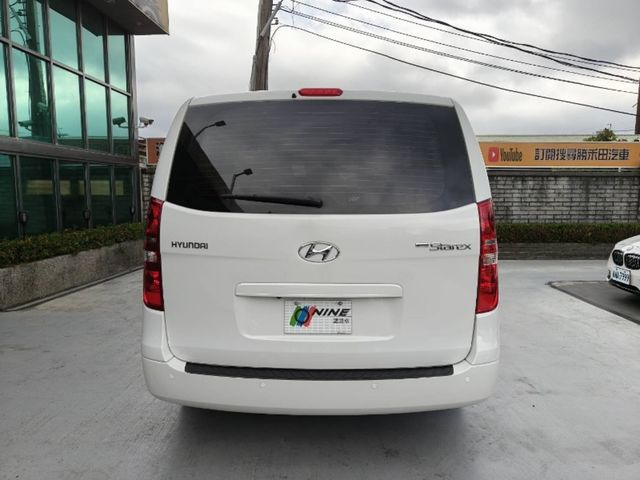 HYUNDAI現代 GRAND STAREX  第4張相片