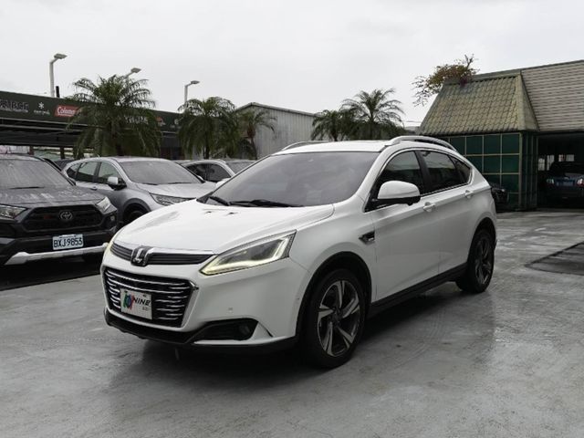 LUXGEN納智捷 U6 GT  第1張相片