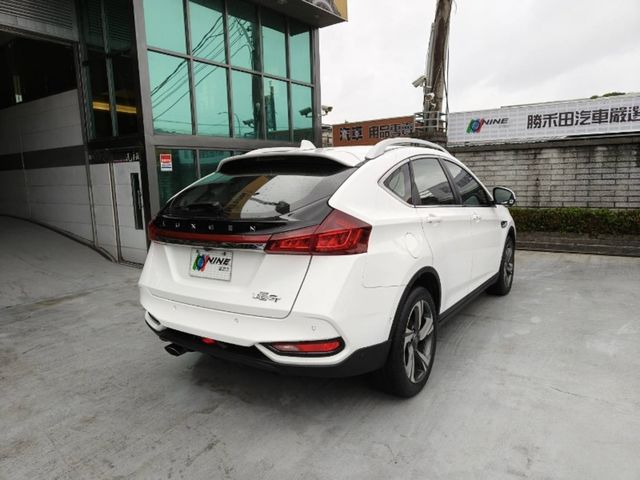 LUXGEN納智捷 U6 GT  第2張相片