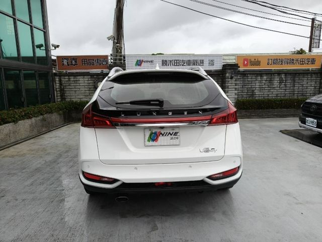 LUXGEN納智捷 U6 GT  第4張相片