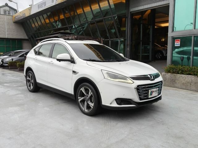 LUXGEN納智捷 U6 GT  第19張相片